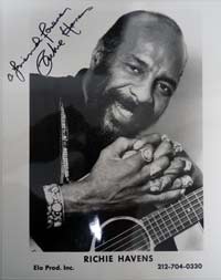 Richie Havens