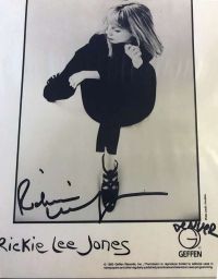 Rickie Lee Jones