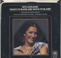 Rita Coolidge