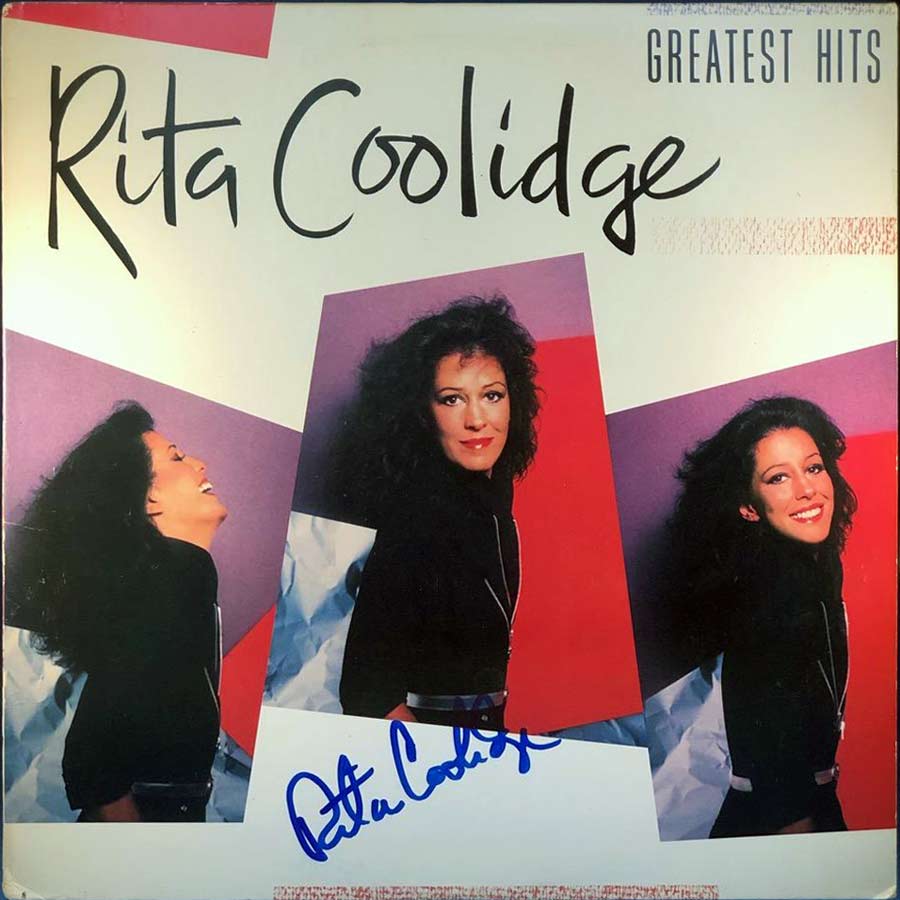 Rita Coolidge