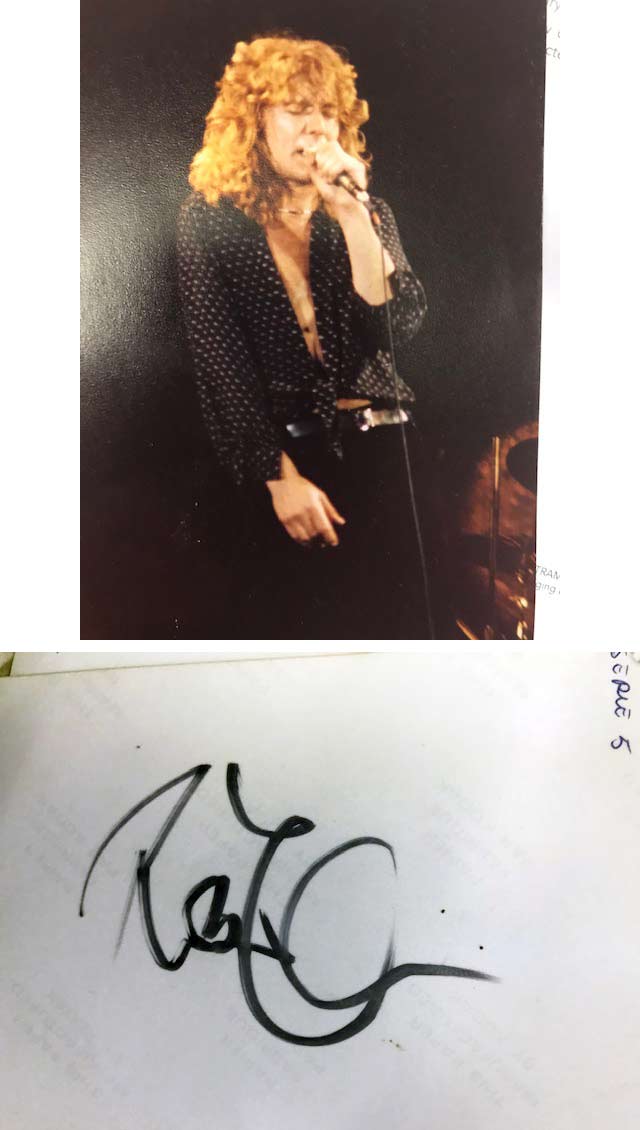 Robert Plant