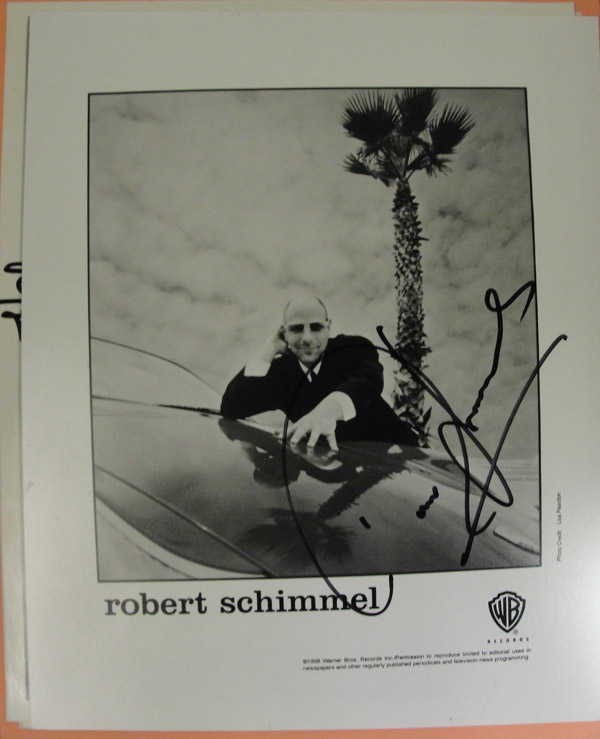Robert Schimmel