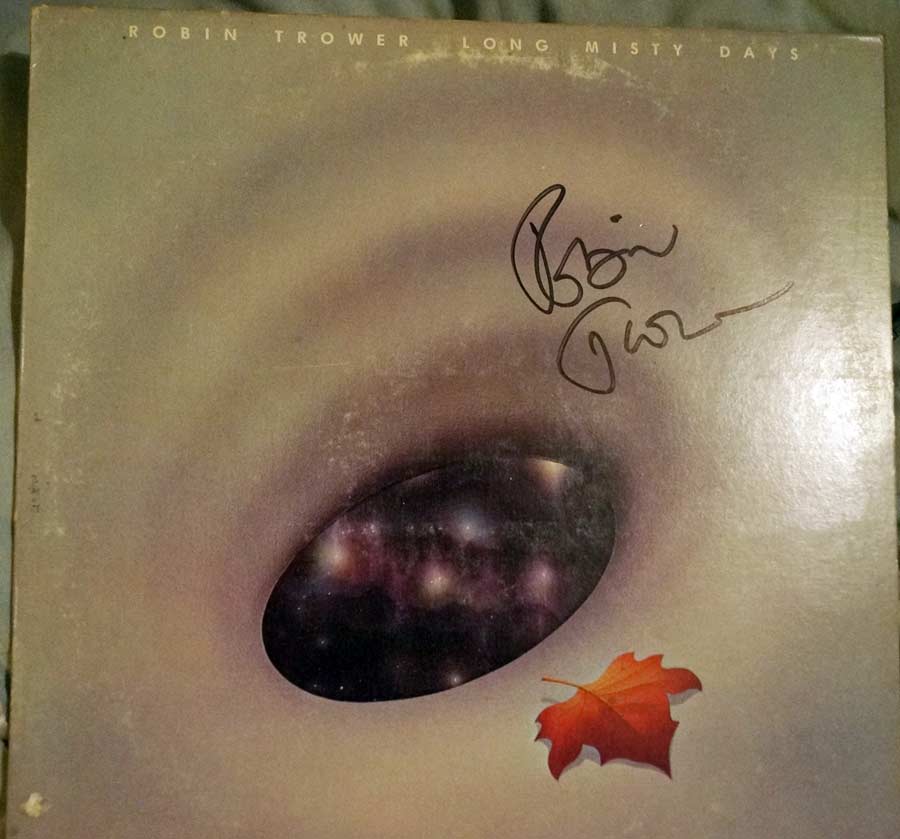 Robin Trower