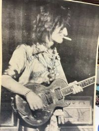 Rolling Stones - Ronnie Wood
