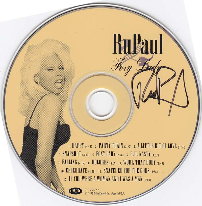Ru Paul