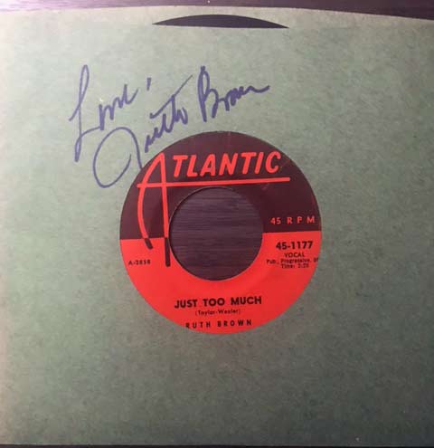 Ruth Brown