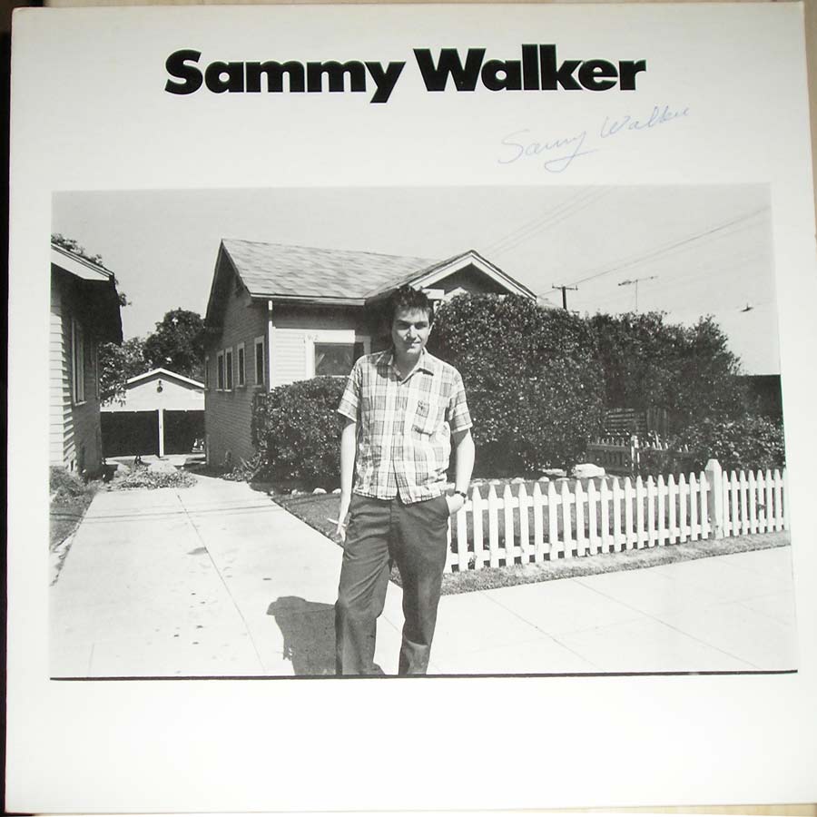 Sammy Walker