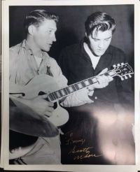 Scotty Moore Elvis