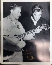 Scotty Moore Elvis