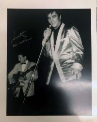 Scotty Moore Elvis