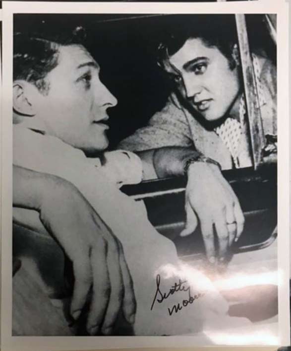 Scotty Moore Elvis 