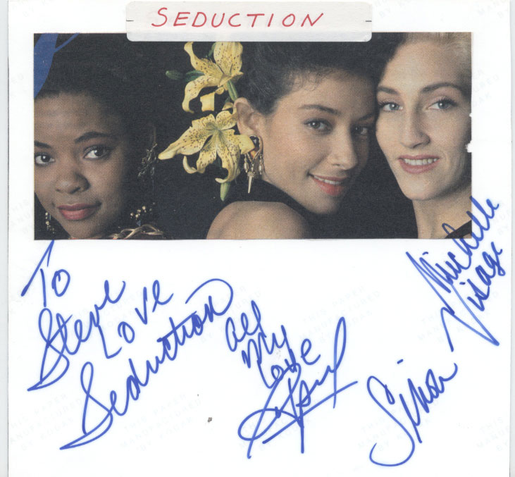 Seduction