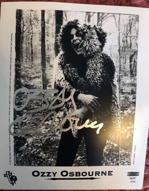 Ozzy Osbourne