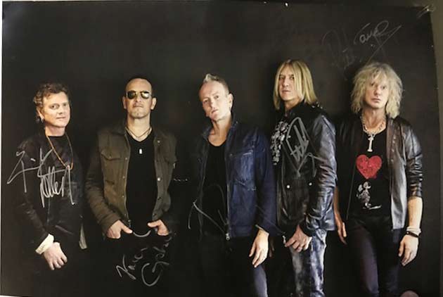 Def Leppard