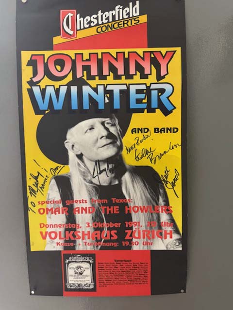 Johnny Winter