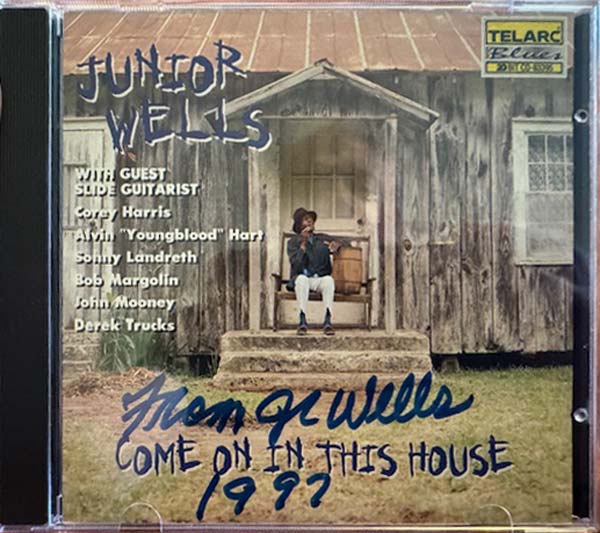 Junior Wells