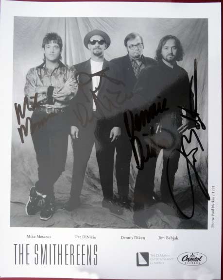 Smithereens