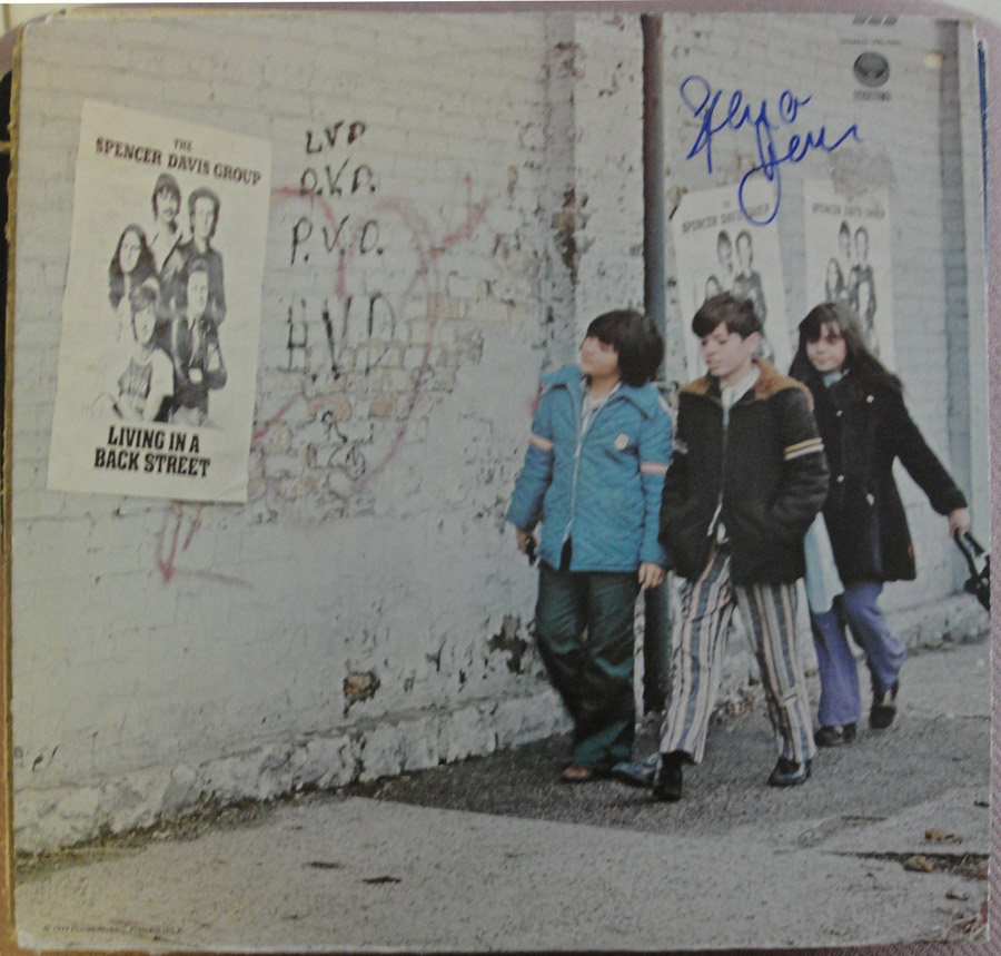 Spencer Davis Group
