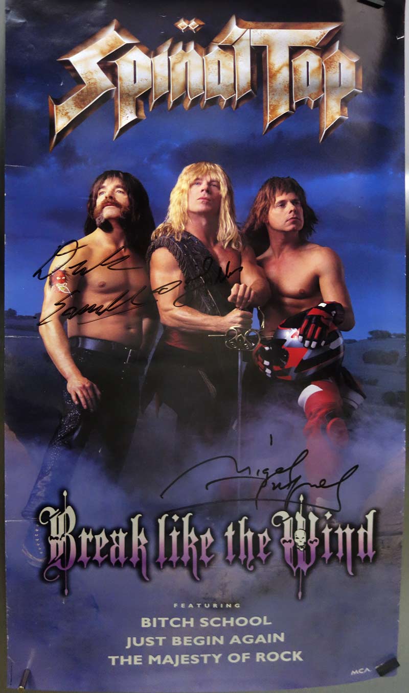 Spinal Tap