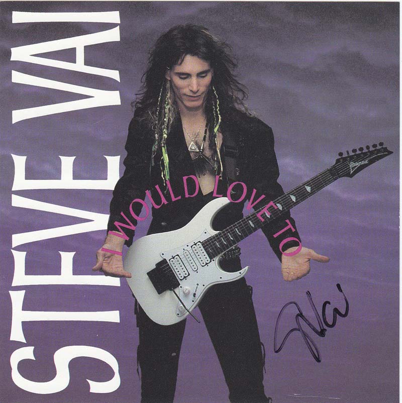 Steve Vai