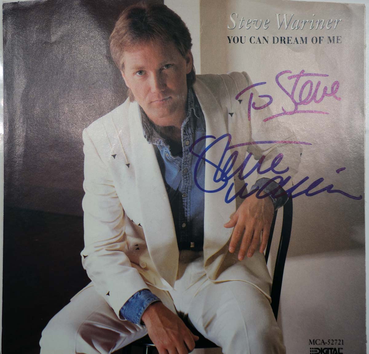 Steve Wariner