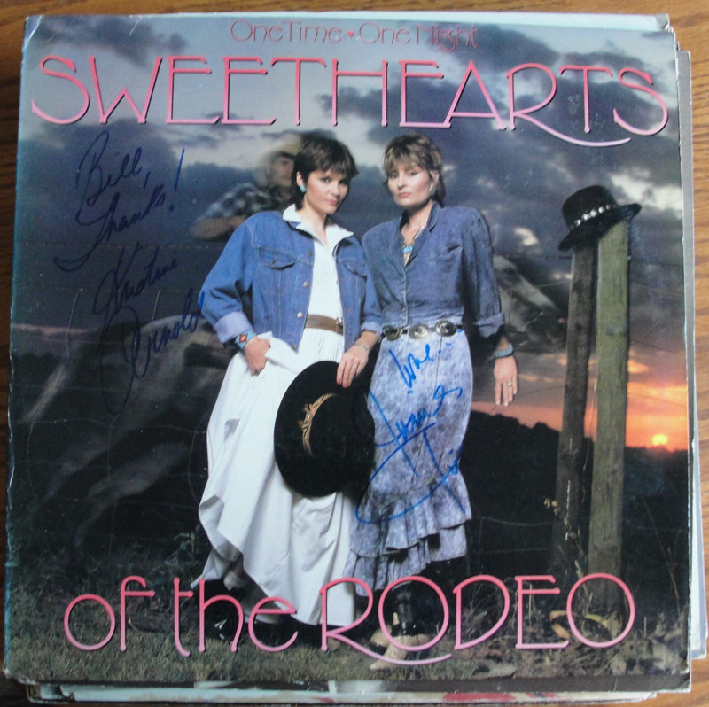 Sweethearts of the Rodeo