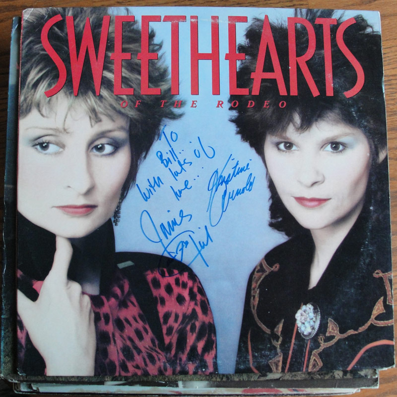 Sweethearts of the Rodeo