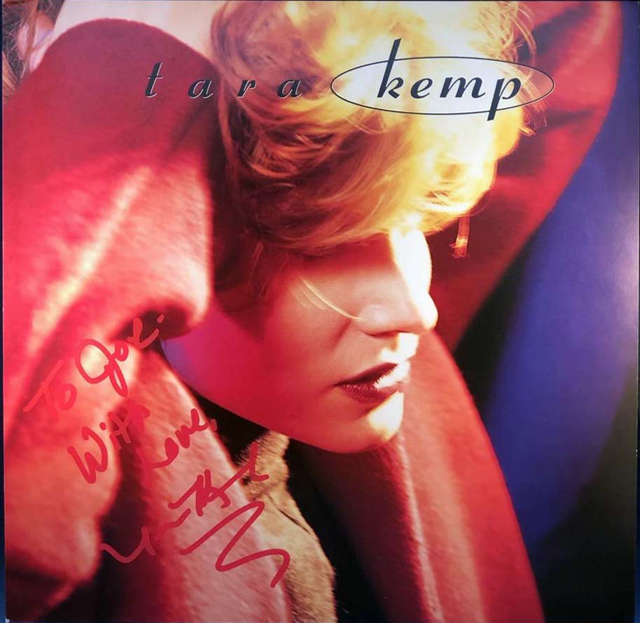 Tara Kemp