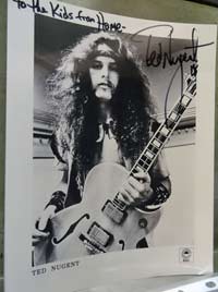 Ted Nugent