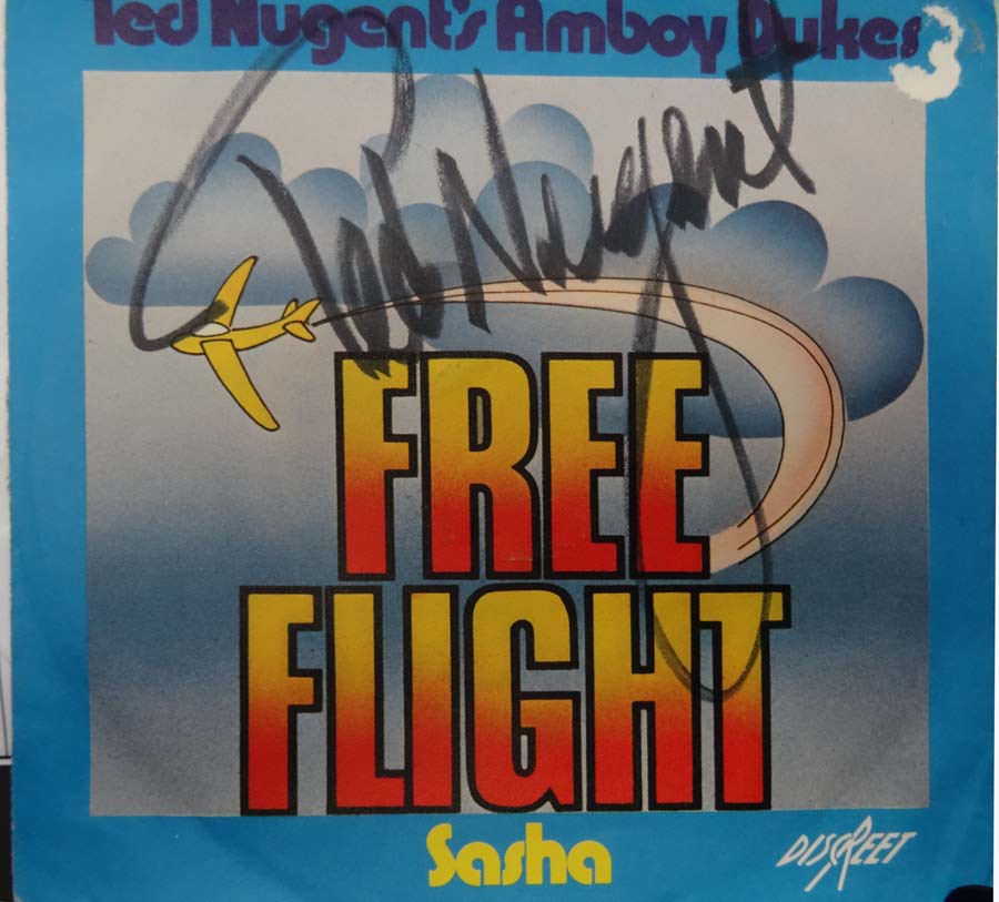 Ted Nugent Amboy Dukes