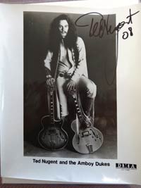 Ted Nugent