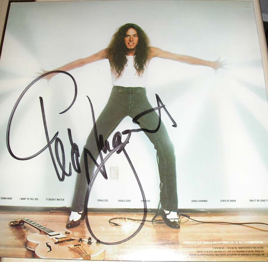 Ted Nugent