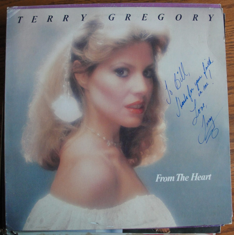 Terry Gregory