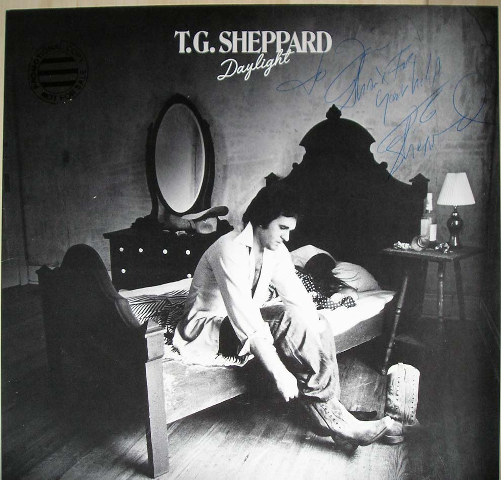 T G Sheppard