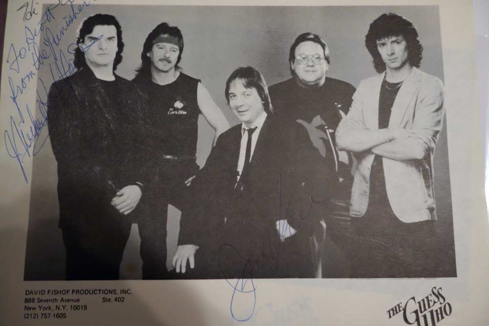The Guess Who