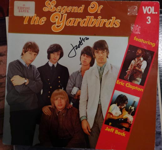The Yardbirds - Jeff Beck
