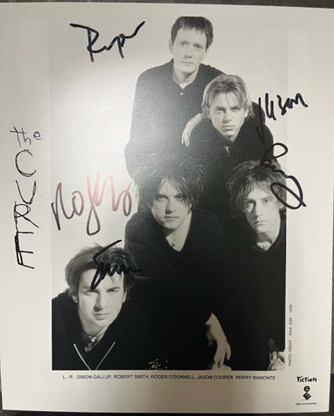 The Cure