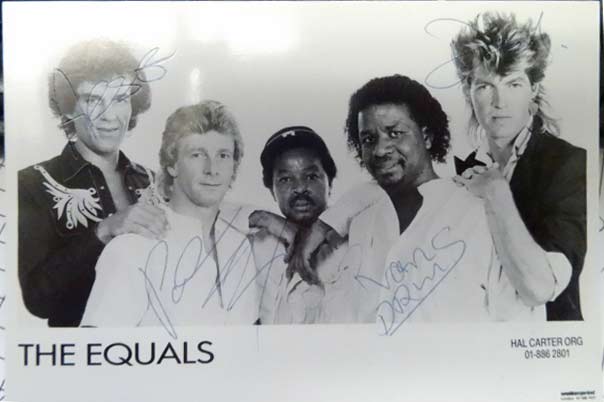 The Equals