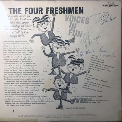 The Four Freshman