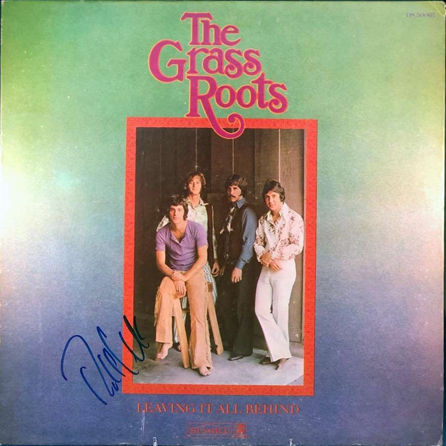 The Grass Roots