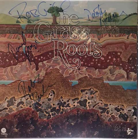 The Grass Roots