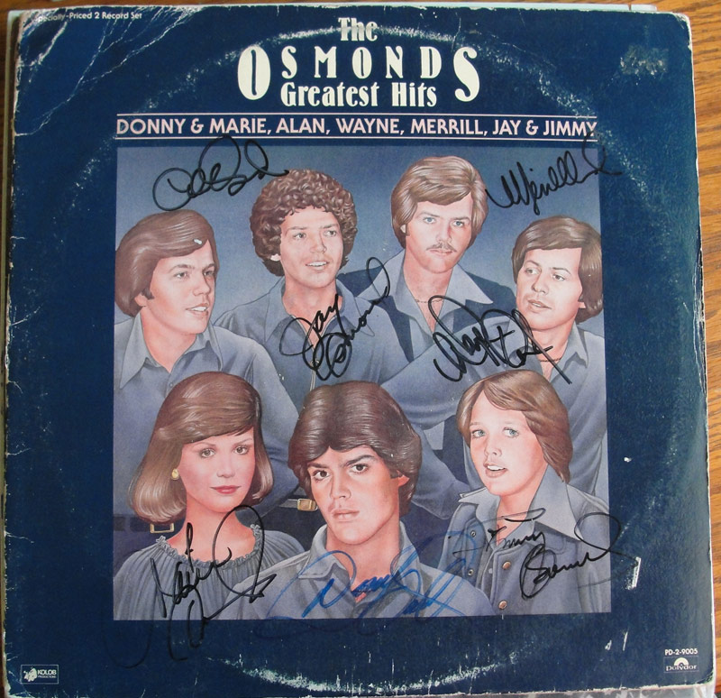 The Osmonds