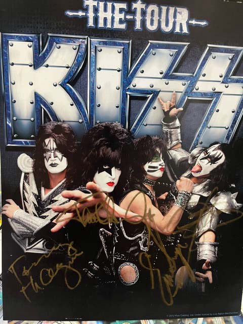 KISS