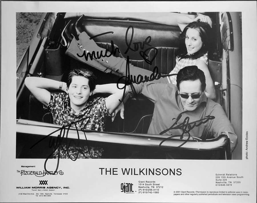 The Wilkinsons