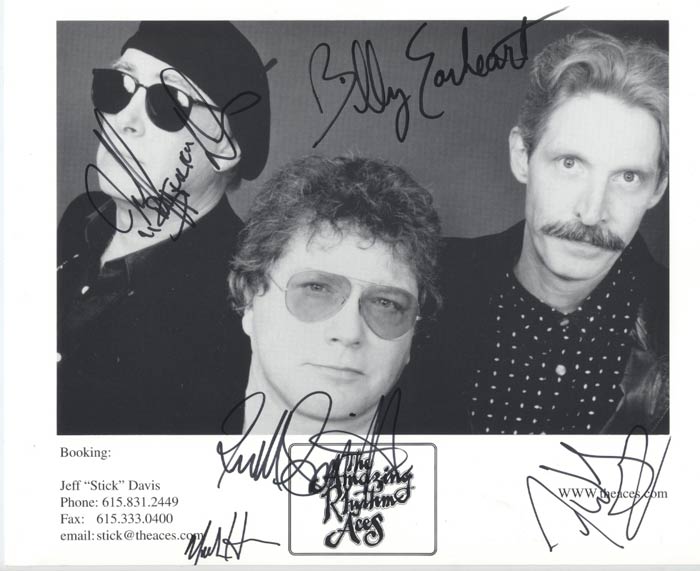The Amazing Rhythm Aces