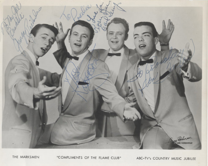 The Marksmen