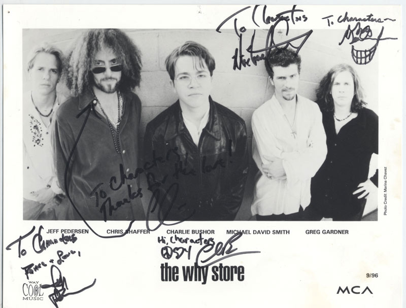 The Why Store