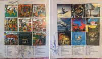 Thin Lizzy, Uriah Heep and Deep Purple