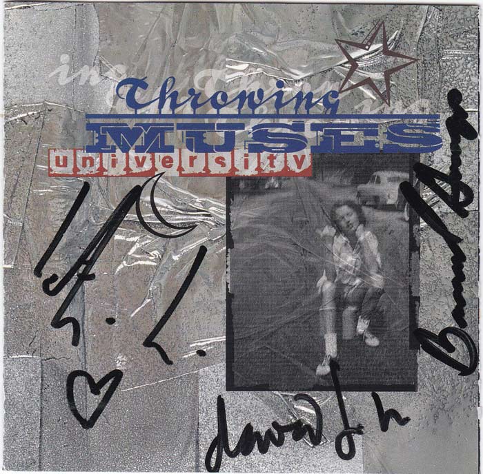 Throwing Muses