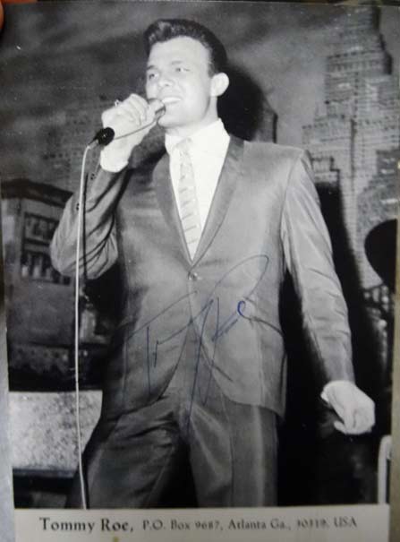 Tommy Roe